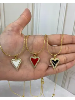 Collares al mayor - Corazones