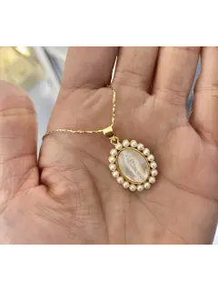 Collar de Virgen