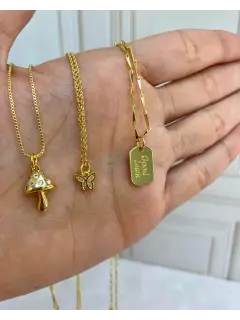 Collares al mayor - Dijes