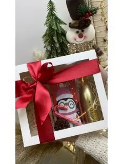 Box navideña