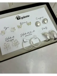 Box Bella Chic - 6 Pares