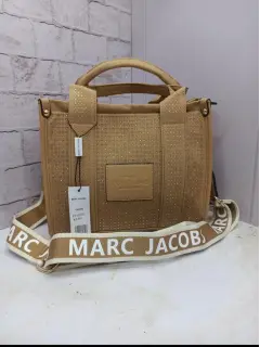 Cartera - Marc jacobs con pedreria