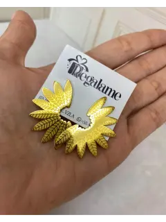 Zarcillo - Alas de Ángel. Acero