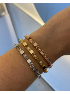 Pulseras Cartier - Tipo corbatín