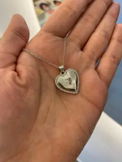 Colla dije - Corazón