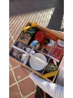 Box Aroma & Sabor - Biscotto