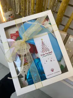 Box for Girls - Navideña