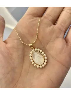 Collar de Virgen