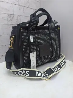 Cartera - Marc jacobs con pedreria