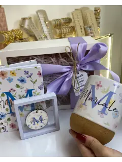 Box Corporativo personalizado