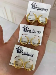 Argollas al mayor - Liso