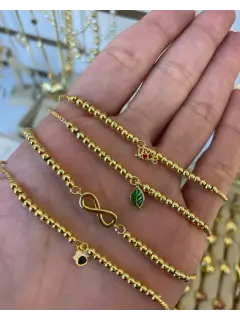 Pulseras - Tipo Balines